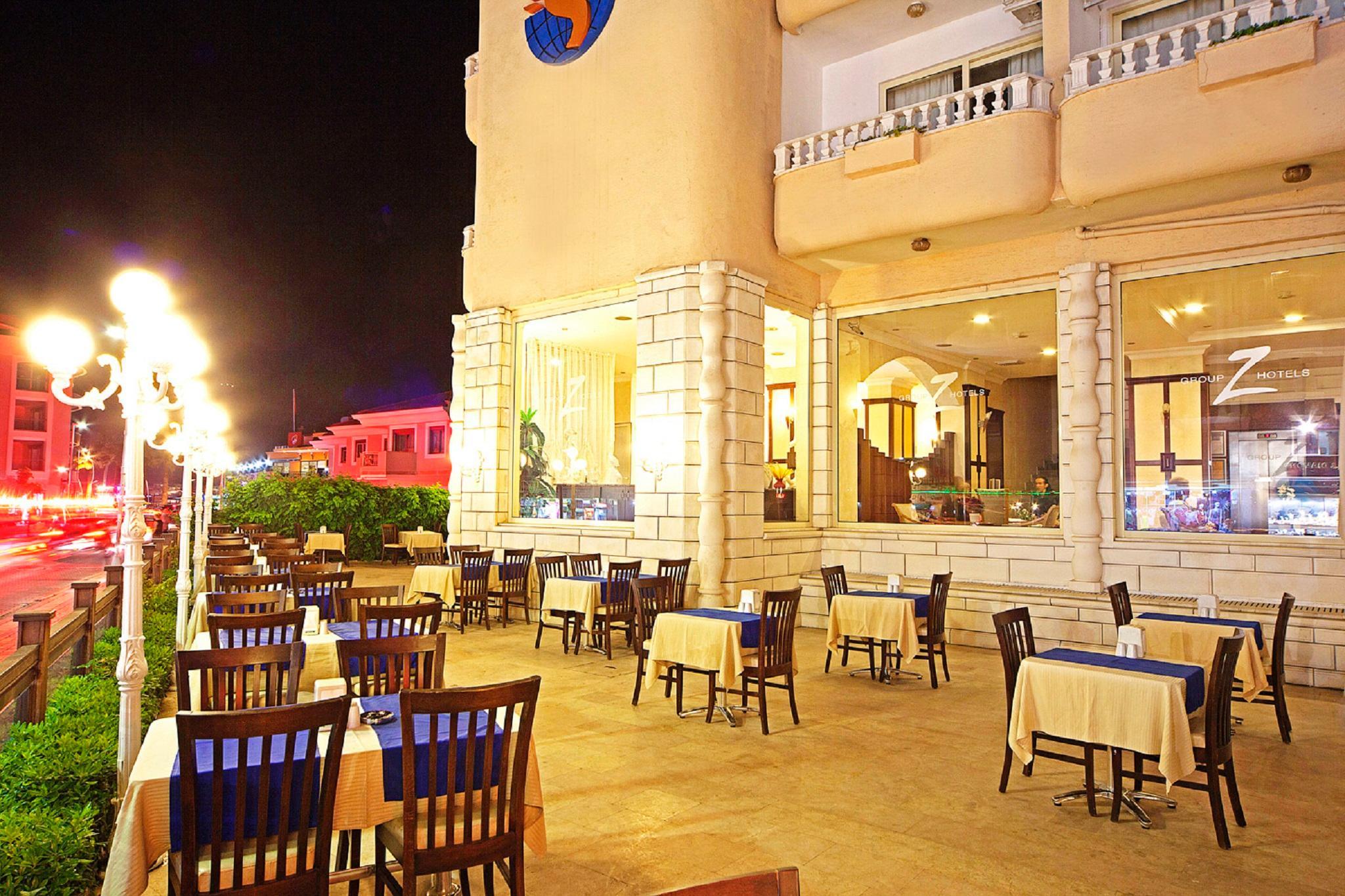 Selen Hotel Marmaris Exterior photo