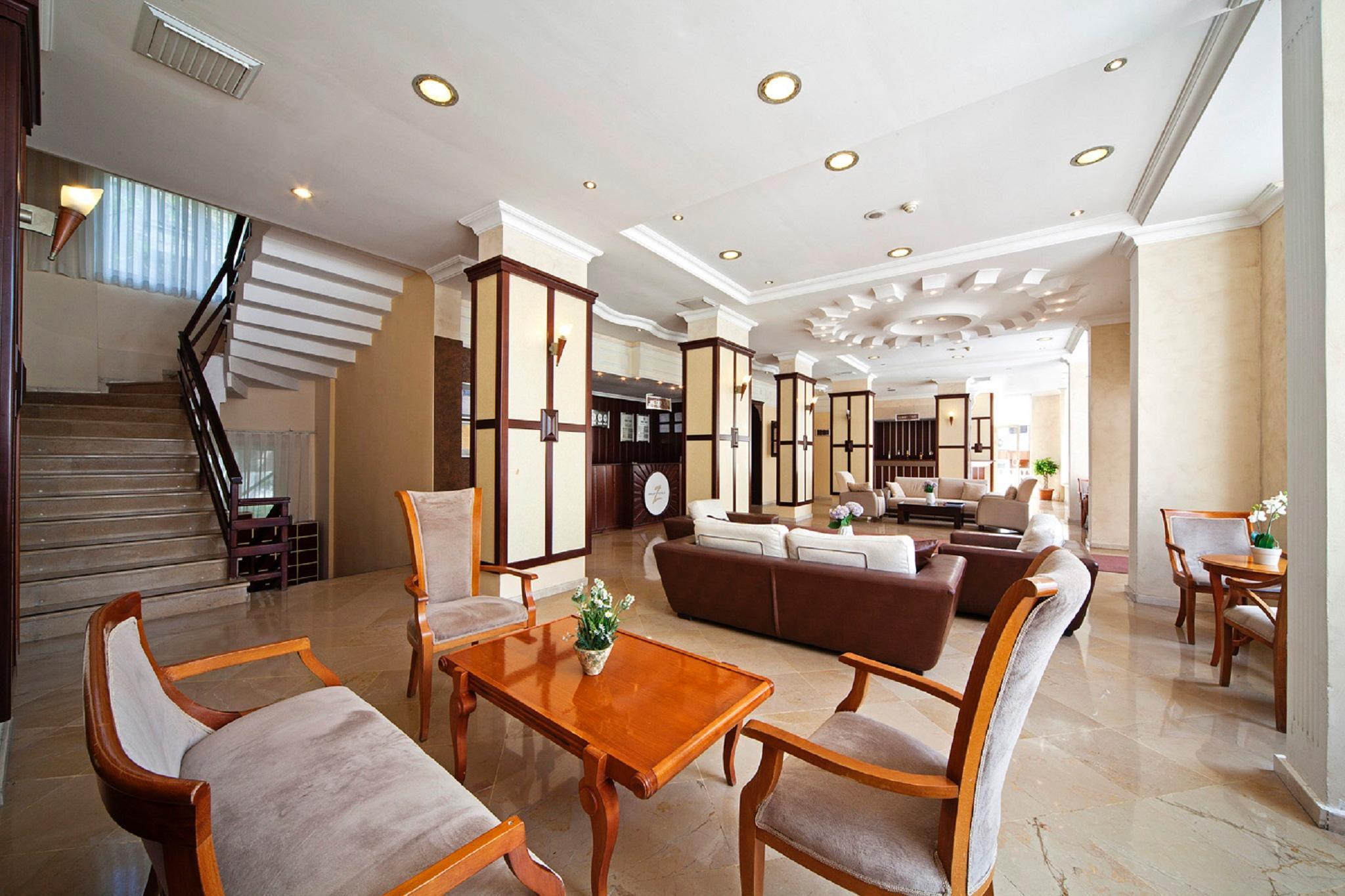 Selen Hotel Marmaris Exterior photo