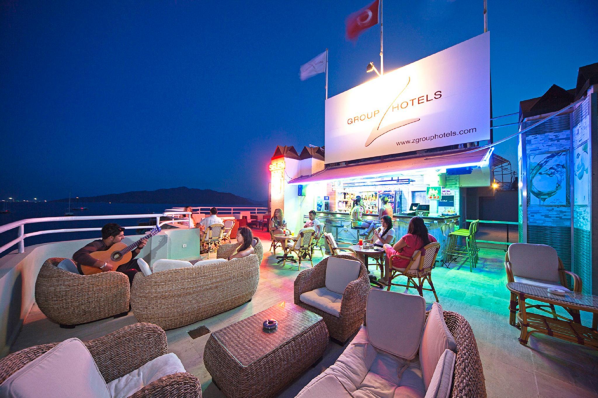 Selen Hotel Marmaris Exterior photo