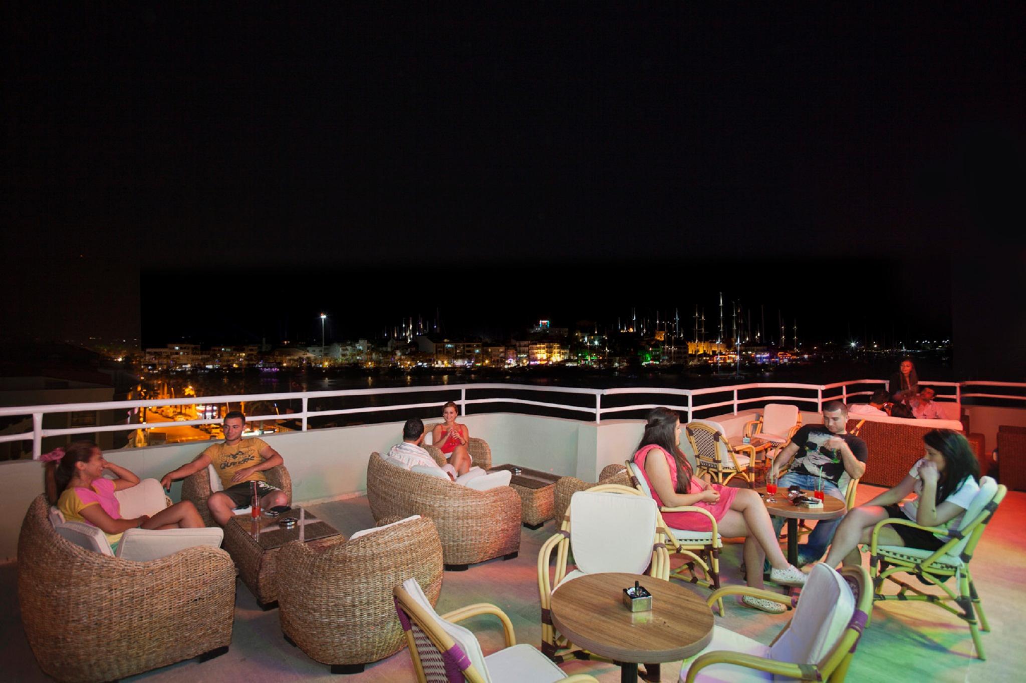 Selen Hotel Marmaris Exterior photo