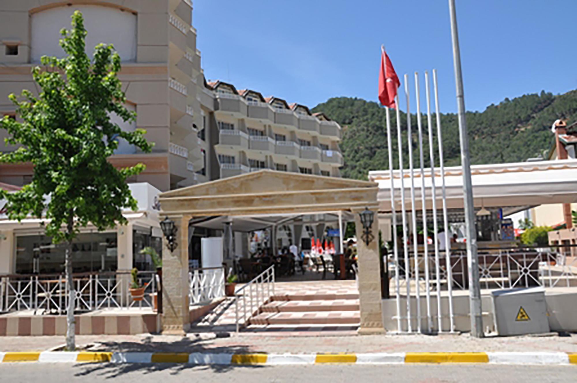 Selen Hotel Marmaris Exterior photo