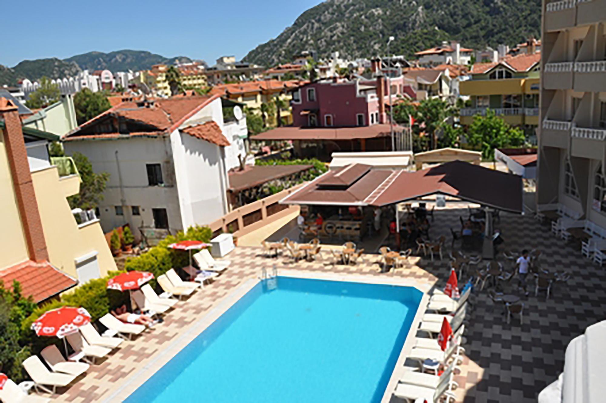 Selen Hotel Marmaris Exterior photo