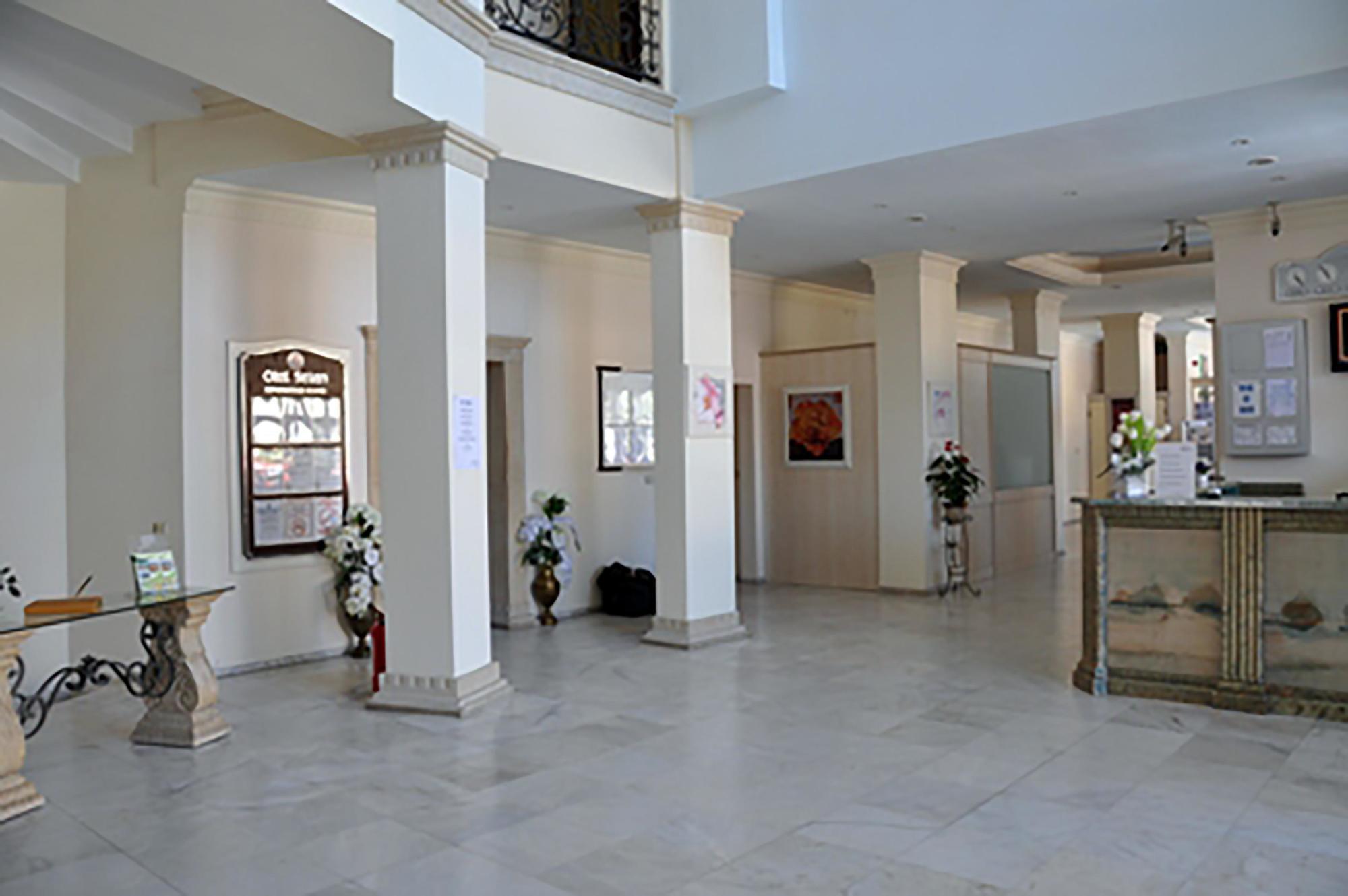 Selen Hotel Marmaris Exterior photo