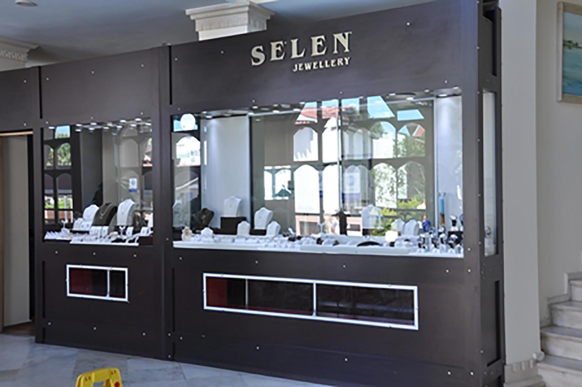 Selen Hotel Marmaris Exterior photo