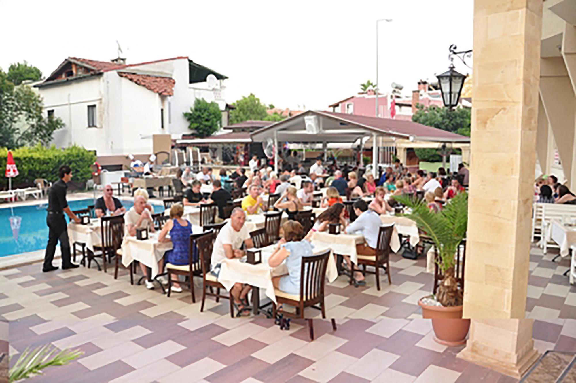 Selen Hotel Marmaris Exterior photo