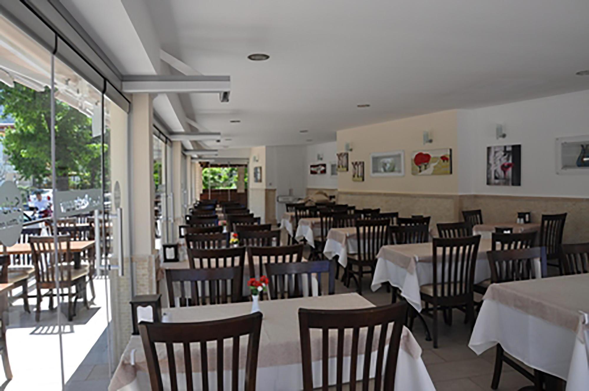 Selen Hotel Marmaris Exterior photo