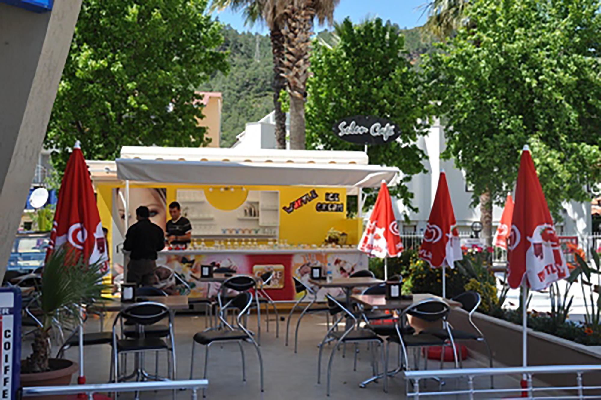 Selen Hotel Marmaris Exterior photo