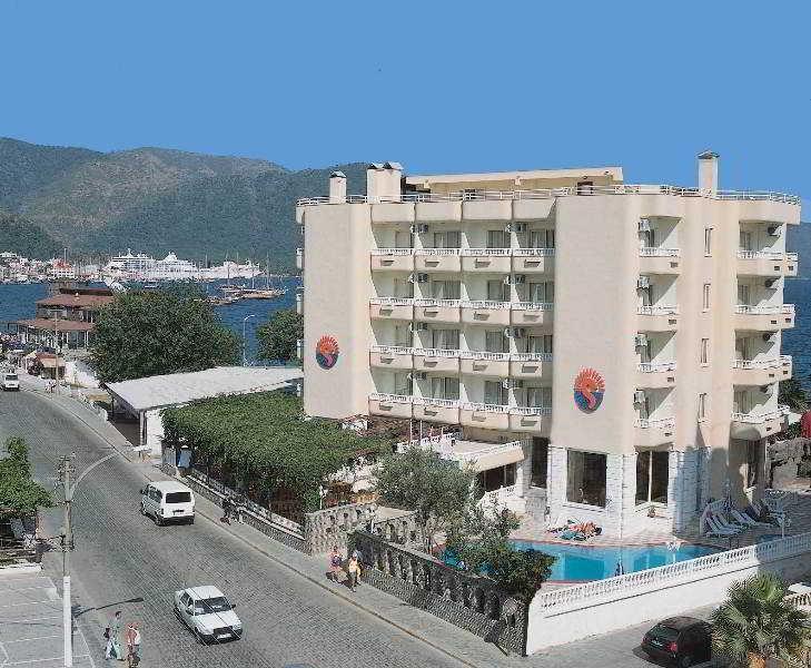 Selen Hotel Marmaris Exterior photo