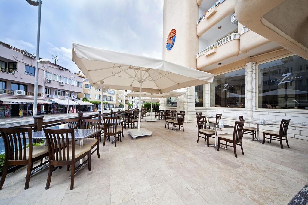 Selen Hotel Marmaris Exterior photo
