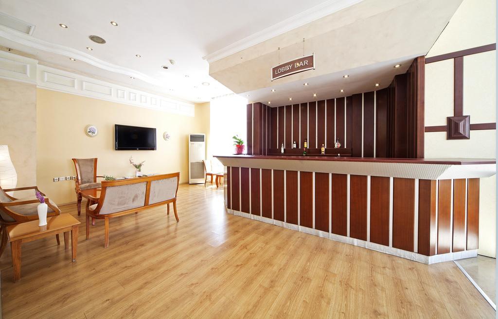 Selen Hotel Marmaris Exterior photo