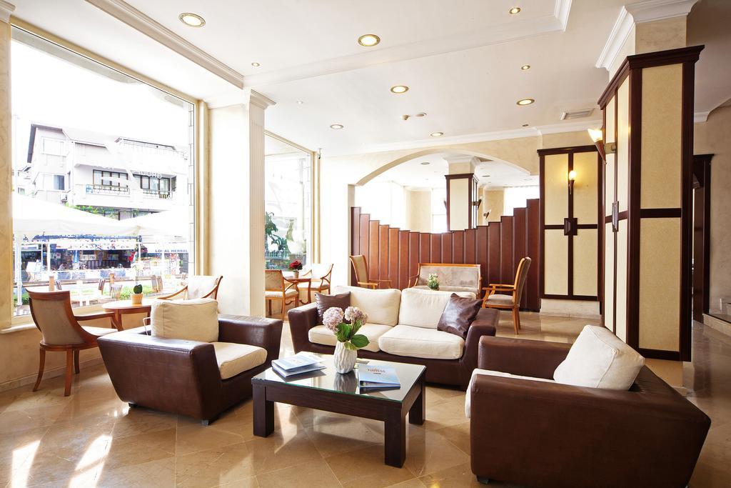 Selen Hotel Marmaris Exterior photo