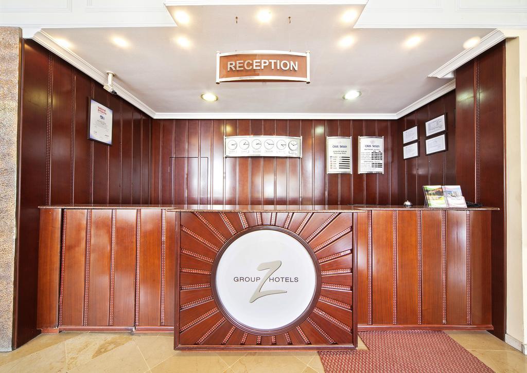 Selen Hotel Marmaris Exterior photo