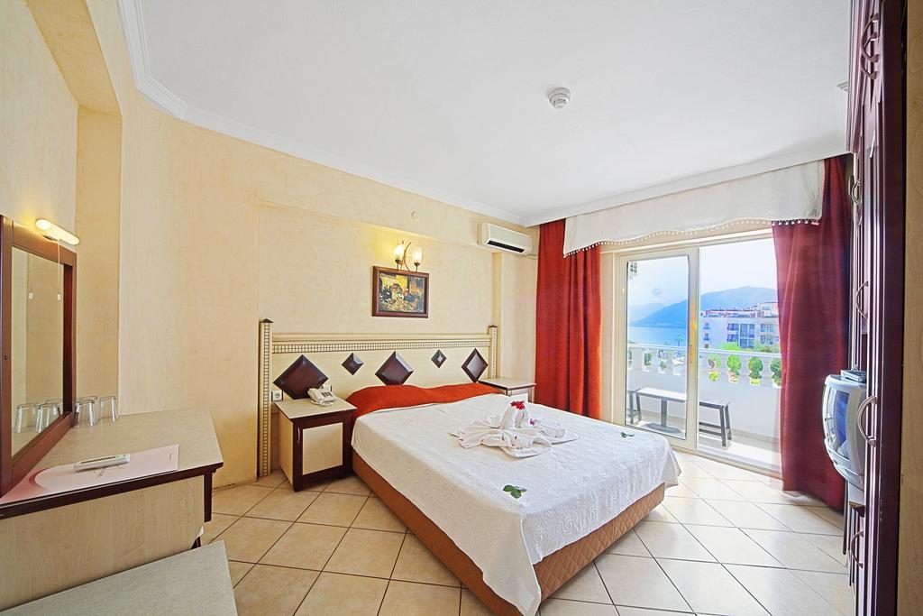 Selen Hotel Marmaris Exterior photo