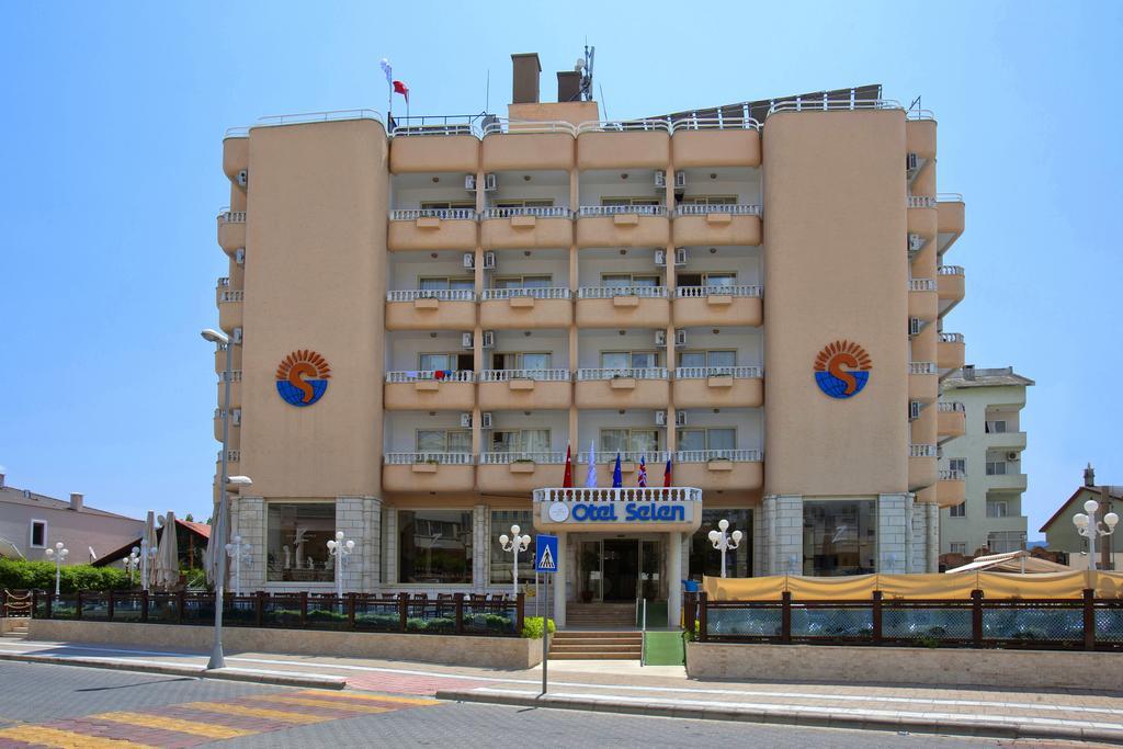Selen Hotel Marmaris Exterior photo
